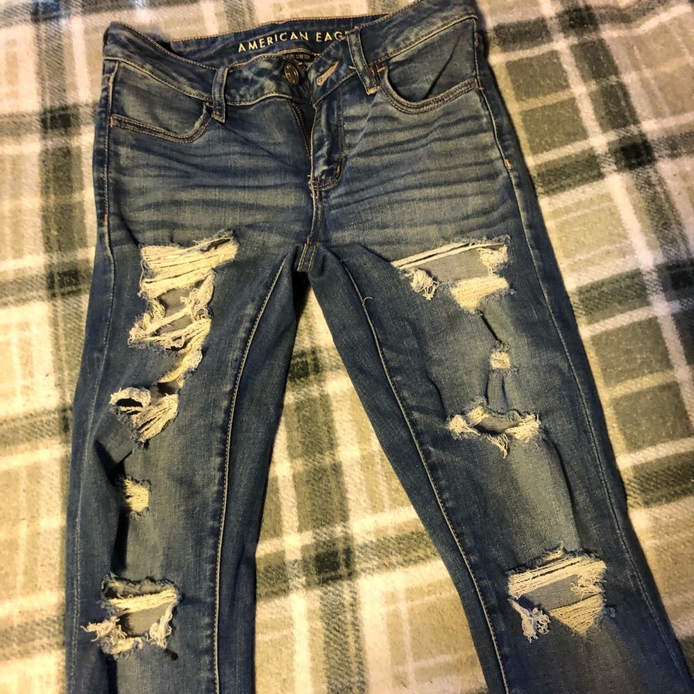 American Eagle Next Level Stretch